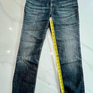 Levi's Indigo Slim Fit Jeans